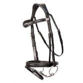 Henry James Saddlery Comfort Flash Bridle